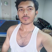 Nandhan S p 21 Thiruvananthapuram