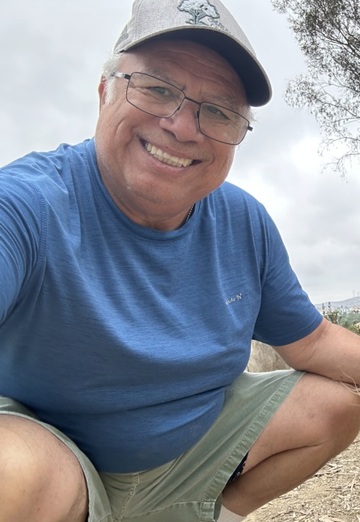 My photo - Roger Garcia, 66 from Whittier (@rogergarcia1)