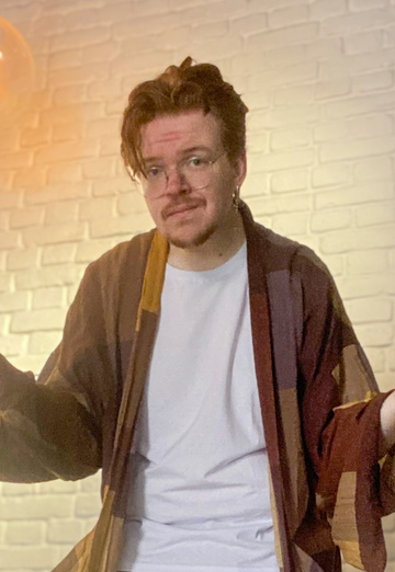 My photo - Alexander, 27 from Saint Petersburg (@alexander19355)