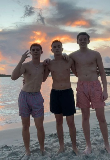 Kian Ramsey (@kianramsey) — my photo № 1