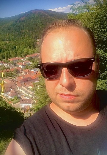 My photo - Andreas, 44 from Hamburg (@andreas1396)