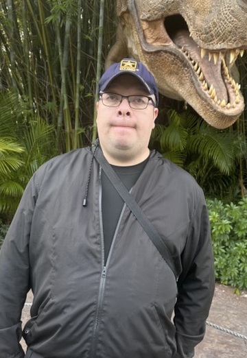 My photo - John, 39 from Orlando (@garzon4u)