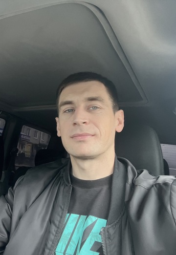 My photo - Roman, 34 from Omsk (@roman304293)