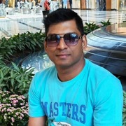 Clinton Misquitta 26 Kuwait City