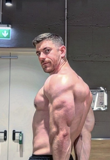 My photo - Christian, 34 from Regensburg (@christian1675)