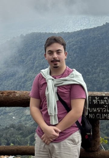 Mein Foto - Anthony, 20 aus Hua Hin (@anthony2973)