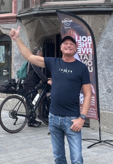My photo - Markus, 54 from Vienna (@markus1972)