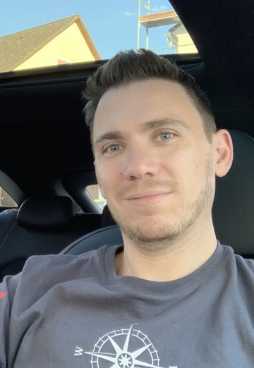 My photo - Thomas, 43 from Frankfurt am Main (@thomas3410)