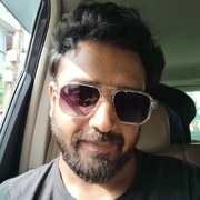 Vinodh LP 26 Bengaluru