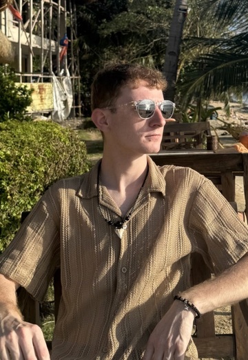 My photo - Mike, 24 from Paris (@mike8279)
