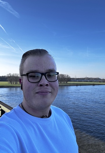 My photo - Max, 22 from Berlin (@max31338)