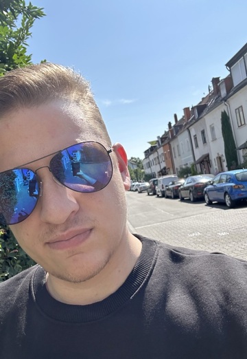 My photo - Andreas, 29 from Ludwigshafen am Rhein (@andreas1440)