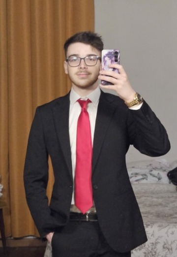 My photo - Damiann, 21 from Perpignan (@damianna)