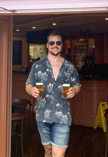 My photo - Mick, 33 from Melbourne (@mick305)
