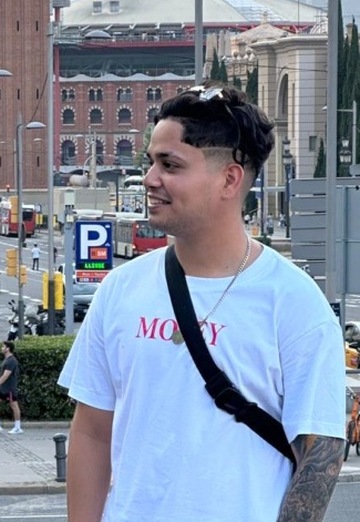 Mi foto- Brayan, 27 de Barcelona (@brayan472)
