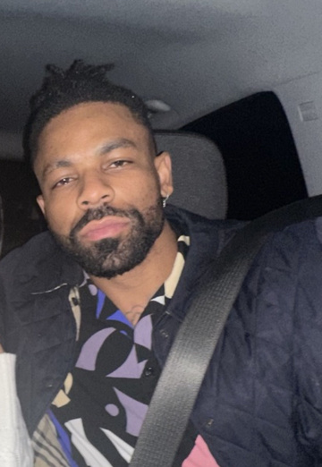 Tyshaun Robinson (@tyshaunrobinson) — my photo № 1