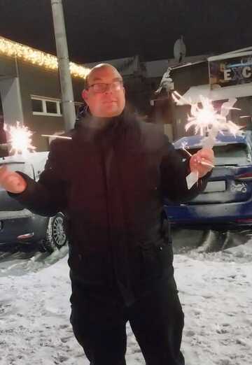 Mein Foto - Daniel, 47 aus Stuttgart (@daniel14126)