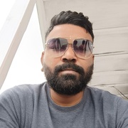 Gautam Ghosh 36 Moscow