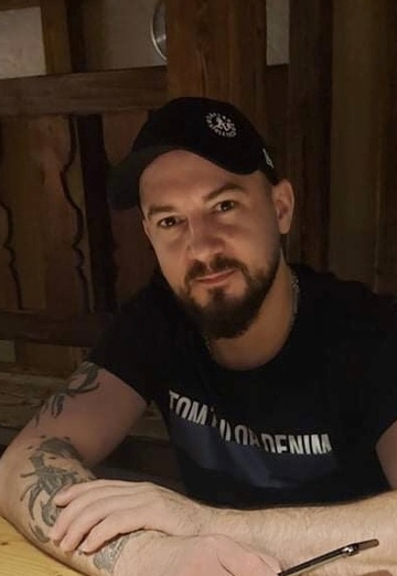 My photo - Mario, 34 from Berlin (@mario3391)