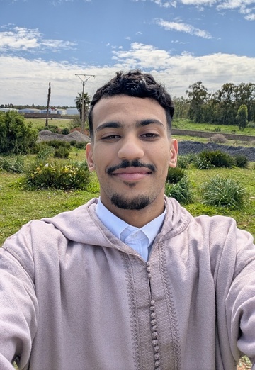 My photo - Salawi, 22 from Rabat (@salawi)