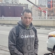 Wiliam Fernandez 44 Moscow