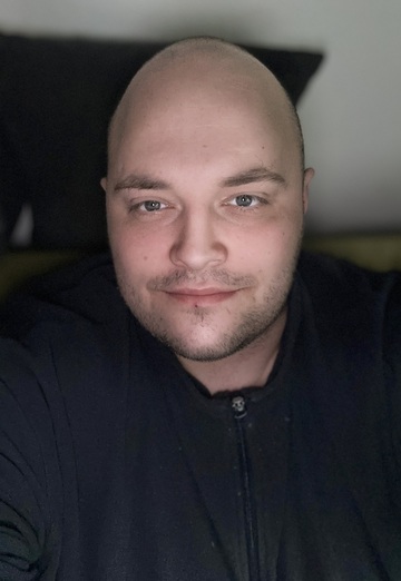 My photo - Erik, 37 from Chemnitz (@erik16058)