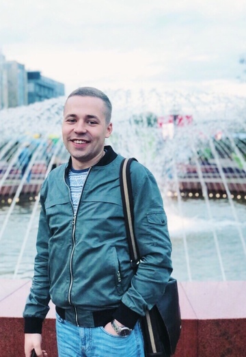 Misha (@iexecuer) — my photo № 1