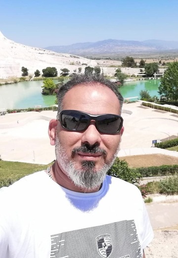 Benim fotoğrafım - Kaan, 47  İstanbul şehirden (@kaan706)