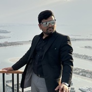 Ashish Namsale 28 Mumbai