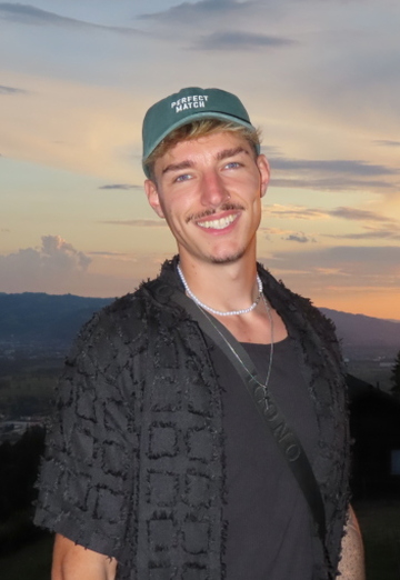 My photo - Lukas, 29 from Bregenz (@obii)