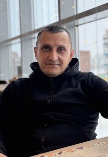 My photo - Ivan, 43 from Kiselyovsk (@ivan357982)