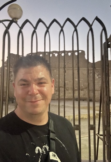 My photo - Manuel, 41 from Frankfurt am Main (@manuel1636)