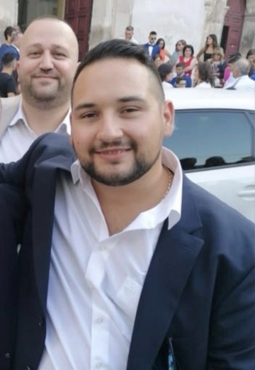 My photo - Vincenzo, 29 from Darmstadt (@vincenzo128)