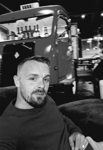 My photo - Mickael, 37 from Brest (@mickael71)