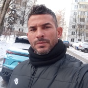 Jose Andy 37 Moscow