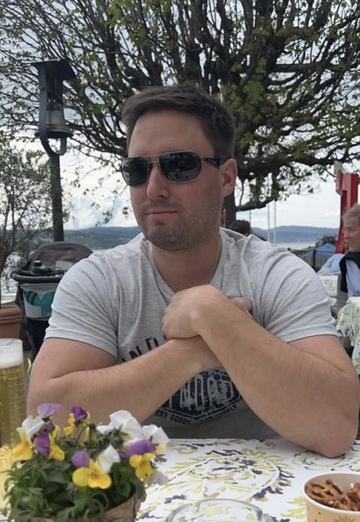 My photo - Florian, 37 from Zurich (@florian231)