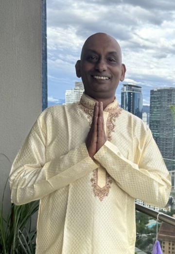 My photo - pinakin, 48 from Kuala Lumpur (@pinakin)