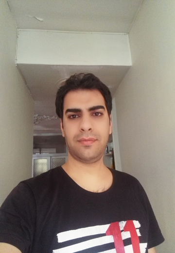 My photo - Vahid, 42 from Berlin (@vahid1627)