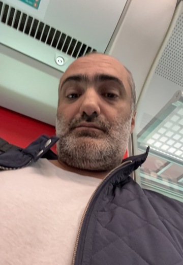 My photo - Cem, 45 from Frankfurt am Main (@cem695)