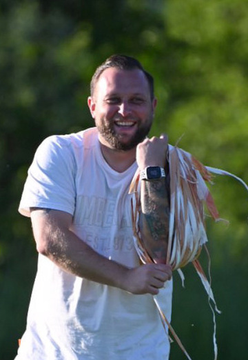 My photo - Marco, 36 from Villach (@marco1795)