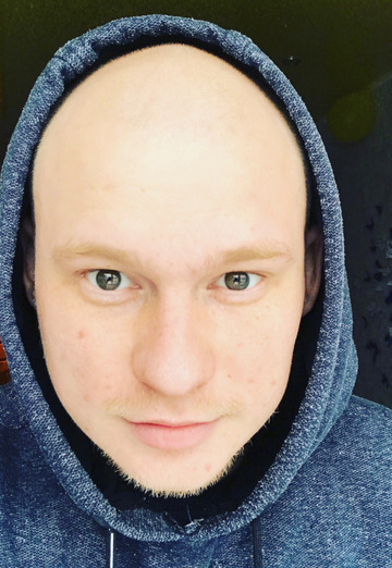 My photo - Denis, 33 from Tyumen (@denis324498)