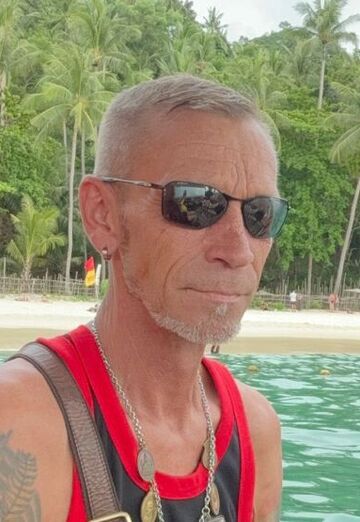 My photo - Danny Aschenbrenner, 52 from Sofia (@dannyaschenbrenner)