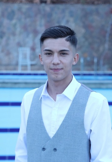 Benim fotoğrafım - Ahmet can, 26  Gaziantep şehirden (@ahmetcan21)