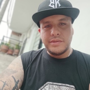 Hugo Irazabal 34 Medellín