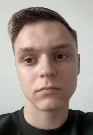 My photo - Sasha, 18 from Moscow (@sasha345153)