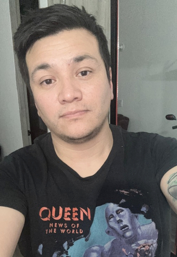 My photo - Nicolas, 36 from Bogota (@nicolas1003)