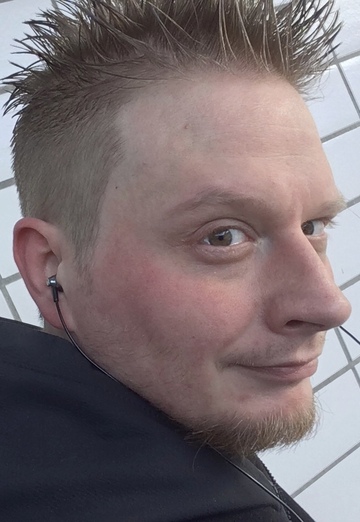 My photo - Andy, 31 from Bonn (@andy4076)