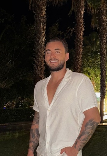 My photo - Marc, 28 from Paphos (@marc849)