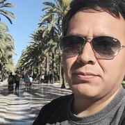 Ismael 32 Alicante