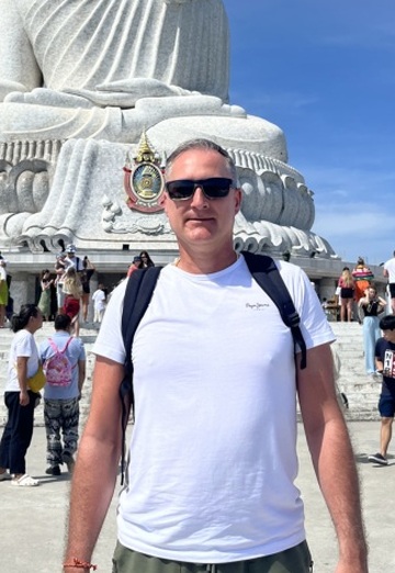 My photo - Daniel Weiss, 54 from Frankfurt am Main (@danielweiss)